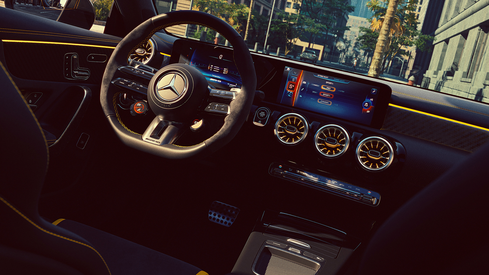 Η Mercedes-AMG αποχαιρετά την CLA 45 S με τη νέα Final Edition